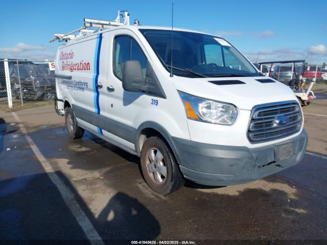 2018 FORD TRANSIT-250 1FTYR1YG9JKA61529