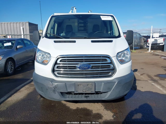 1FTYR1YG9JKA61529 Ford 2018