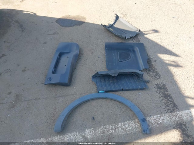 1FTYR1YG9JKA61529 Ford 2018
