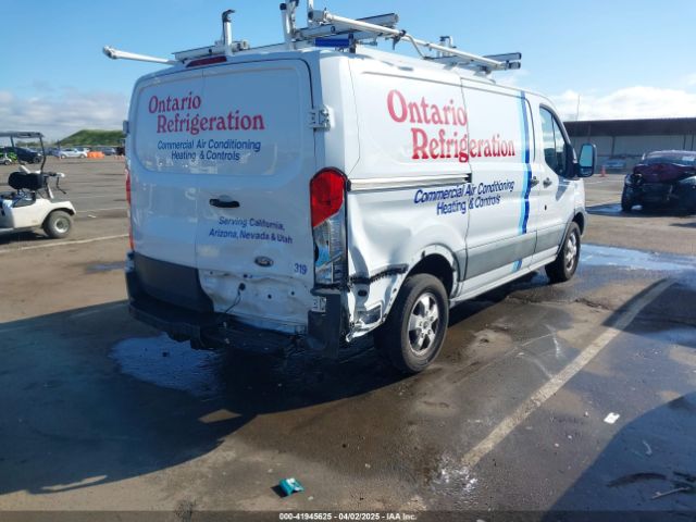 2018 FORD TRANSIT-250 1FTYR1YG9JKA61529 Photo 3