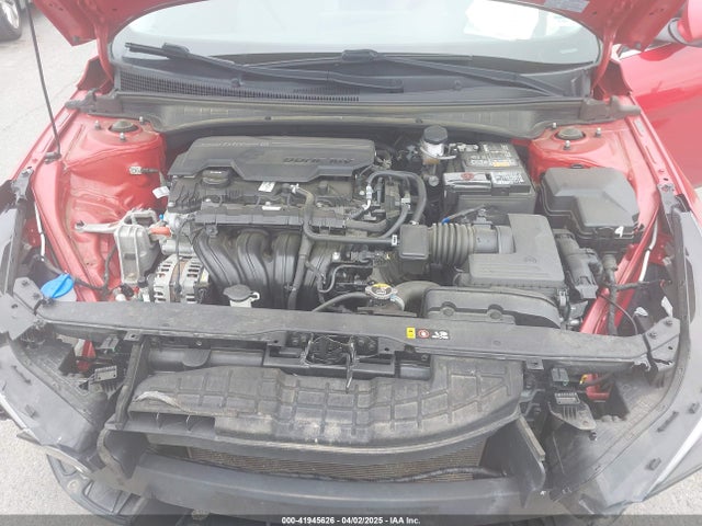 5NPLP4AG5MH000130 Hyundai Elantra Limited