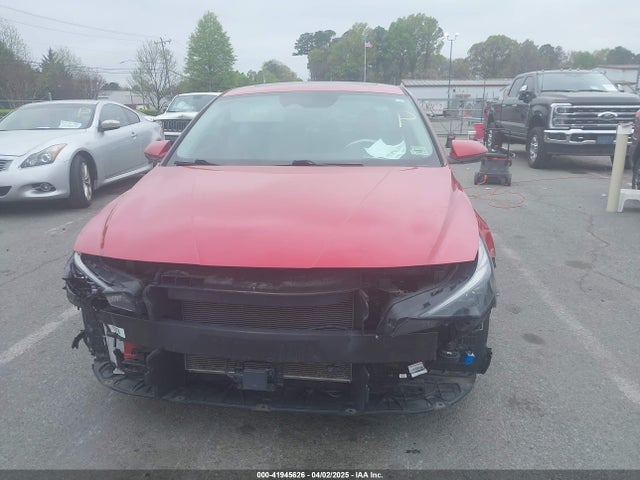5NPLP4AG5MH000130 Hyundai Elantra Limited