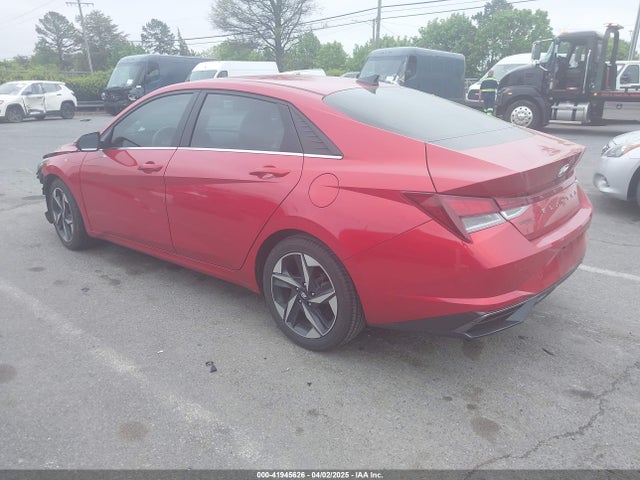 5NPLP4AG5MH000130 Hyundai Elantra Limited