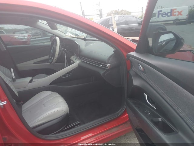 5NPLP4AG5MH000130 Hyundai Elantra Limited