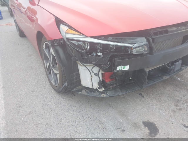 5NPLP4AG5MH000130 Hyundai Elantra Limited