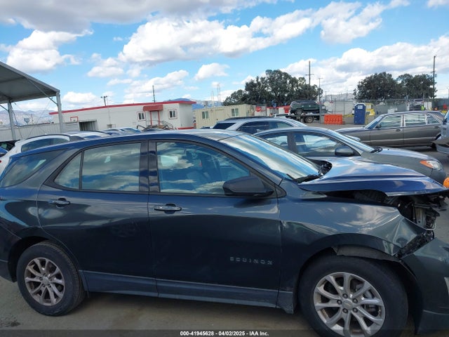 3GNAXHEV3KS651855 Chevrolet EQUINOX LS