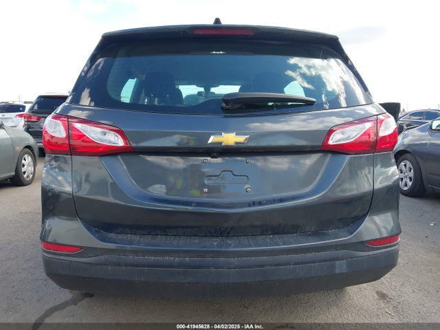 3GNAXHEV3KS651855 Chevrolet EQUINOX LS