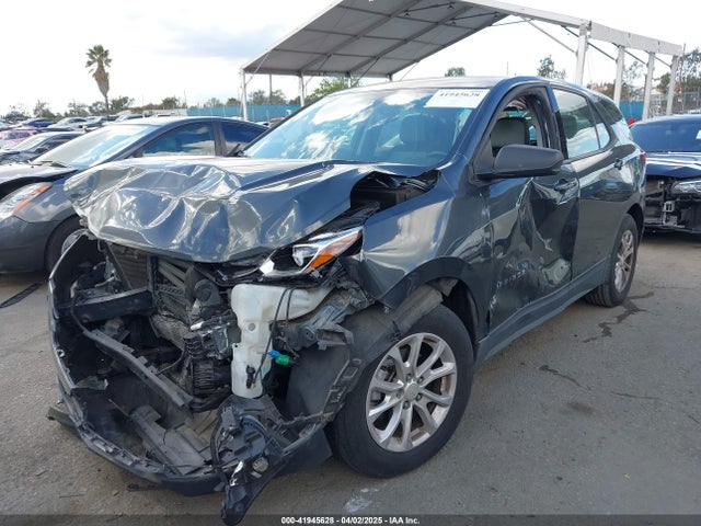 3GNAXHEV3KS651855 Chevrolet EQUINOX LS