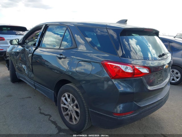 3GNAXHEV3KS651855 Chevrolet EQUINOX LS