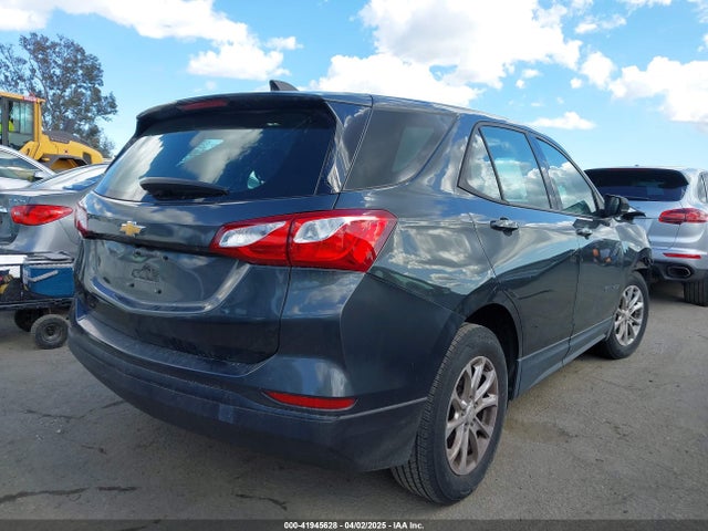 3GNAXHEV3KS651855 Chevrolet EQUINOX LS