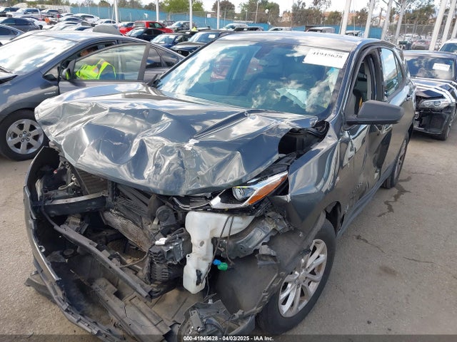 3GNAXHEV3KS651855 Chevrolet EQUINOX LS