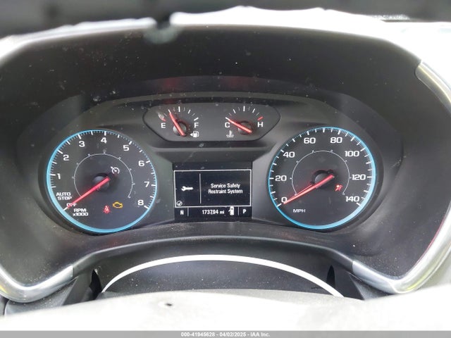 3GNAXHEV3KS651855 Chevrolet EQUINOX LS