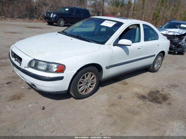 2004 VOLVO S60 YV1RS61T642380706 Photo 1