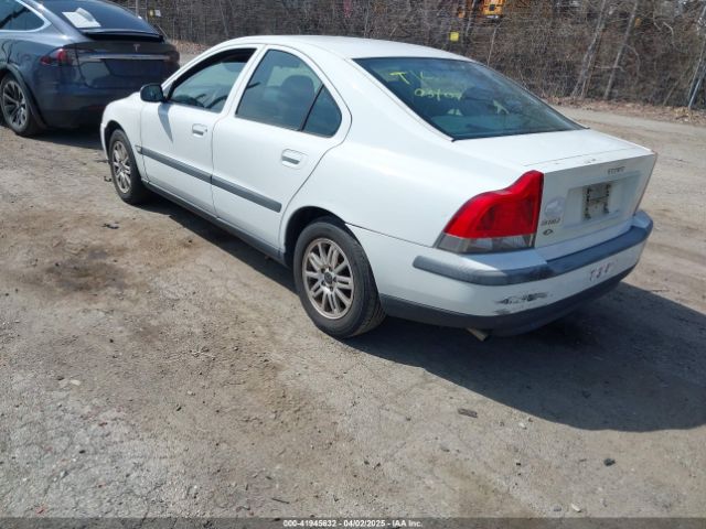 2004 VOLVO S60 YV1RS61T642380706 Photo 2