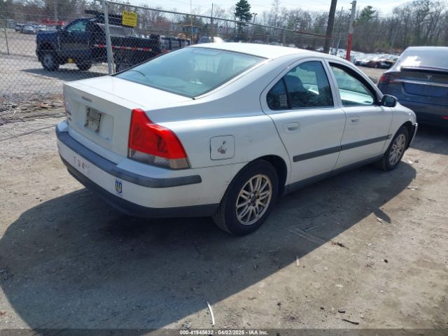 2004 VOLVO S60 YV1RS61T642380706 Photo 3