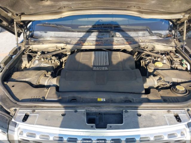SALGS3TFXEA182763 Land Rover Range Rover