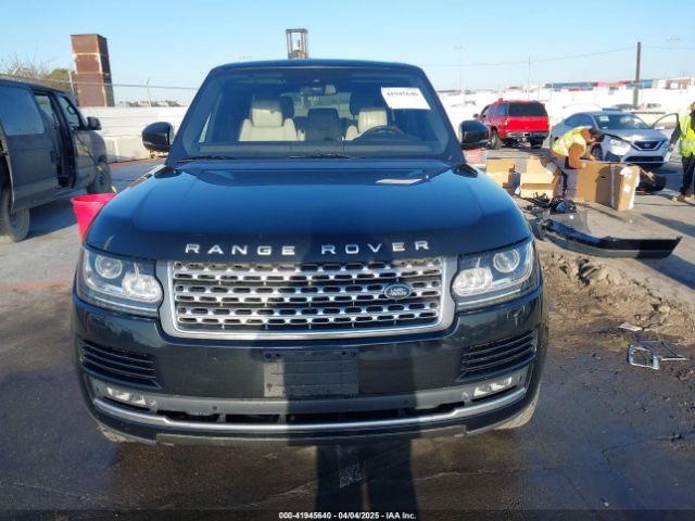 SALGS3TFXEA182763 Land Rover Range Rover