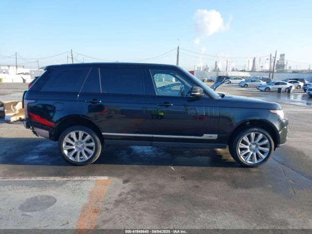 SALGS3TFXEA182763 Land Rover Range Rover