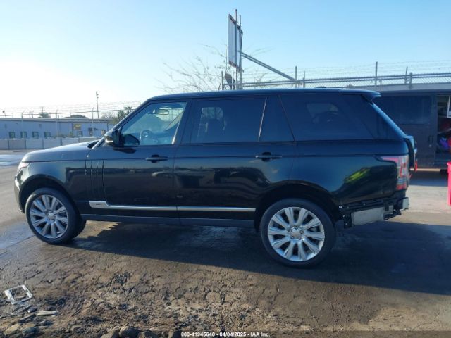 SALGS3TFXEA182763 Land Rover Range Rover