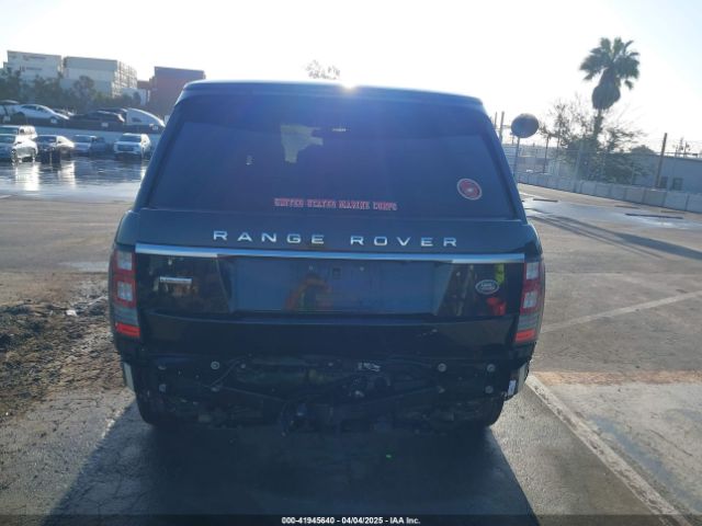 SALGS3TFXEA182763 Land Rover Range Rover
