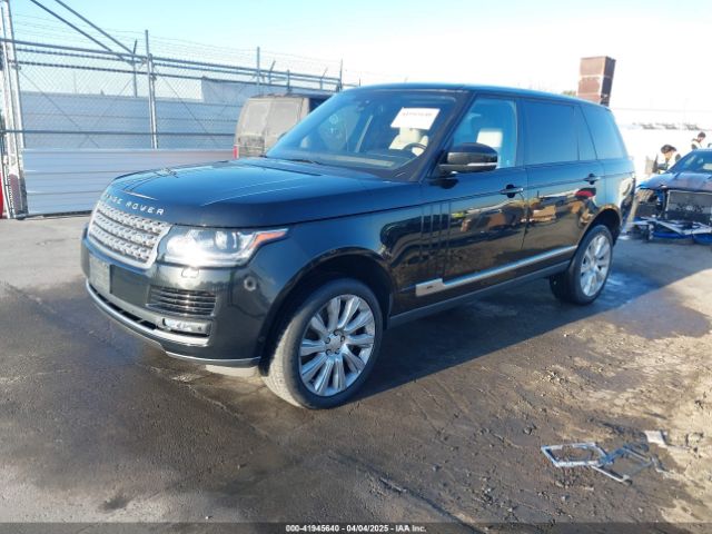 SALGS3TFXEA182763 Land Rover Range Rover