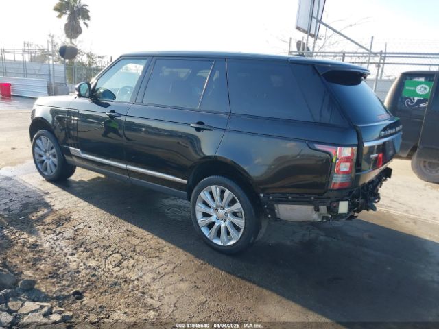 SALGS3TFXEA182763 Land Rover Range Rover