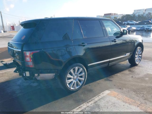 SALGS3TFXEA182763 Land Rover Range Rover