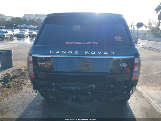 SALGS3TFXEA182763 Land Rover Range Rover