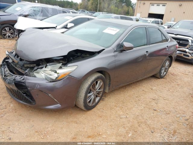 4T1BF1FK0FU477515 Toyota CAMRY SE