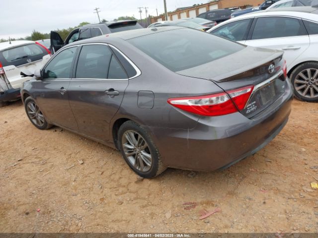 4T1BF1FK0FU477515 Toyota CAMRY SE