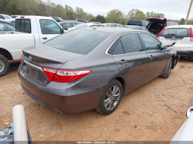 4T1BF1FK0FU477515 Toyota CAMRY SE
