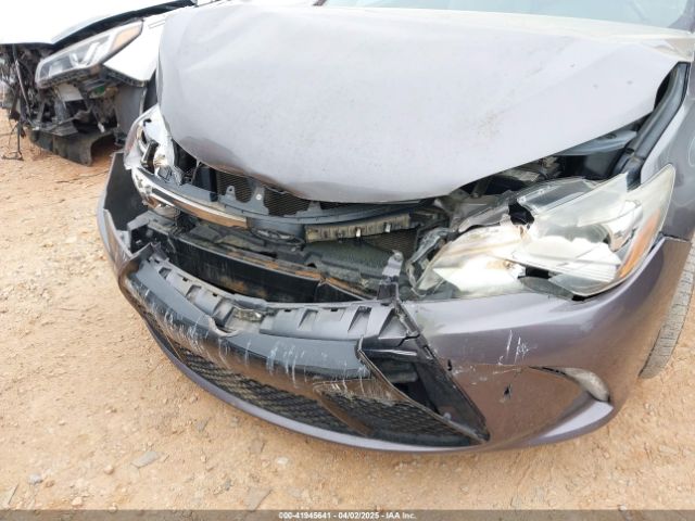 4T1BF1FK0FU477515 Toyota CAMRY SE
