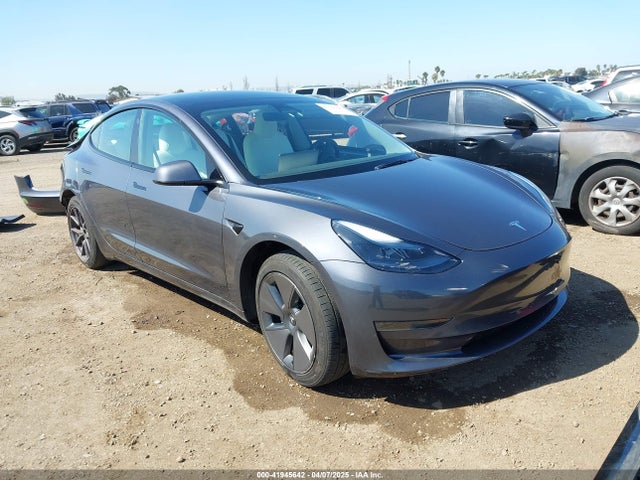 2023 TESLA MODEL 3 5YJ3E1EA6PF514744 Photo 0