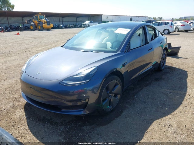 2023 TESLA MODEL 3 5YJ3E1EA6PF514744 Photo 1