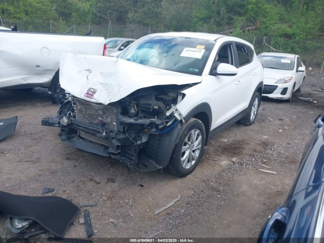 KM8J23A46LU212217 Hyundai TUCSON SE