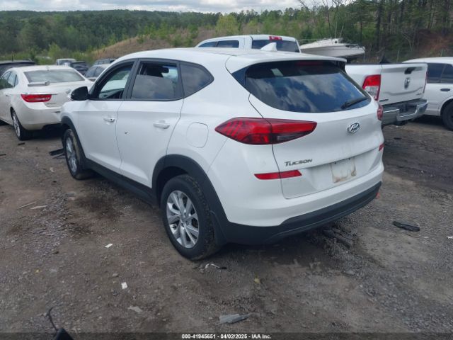 KM8J23A46LU212217 Hyundai TUCSON SE