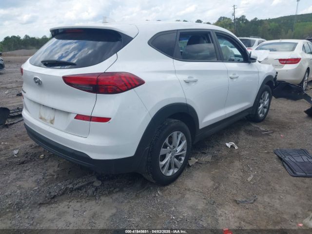 KM8J23A46LU212217 Hyundai TUCSON SE