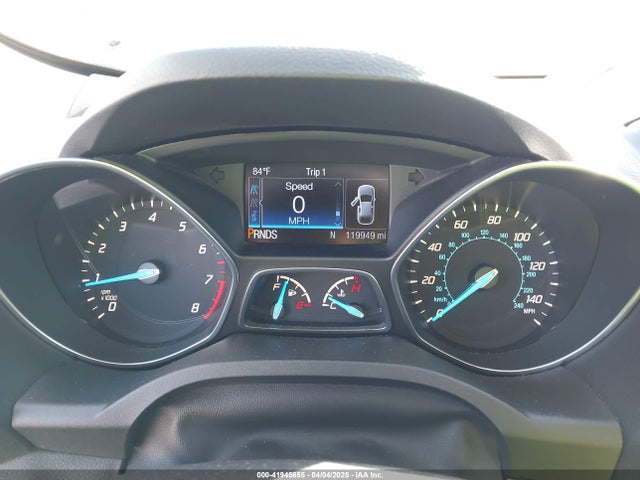 1FMCU0J94GUB11776 Ford Escape Titanium