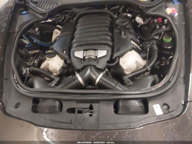 2014 PORSCHE PANAMERA WP0AF2A73EL083133 Photo 9