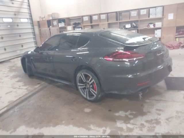 2014 PORSCHE PANAMERA WP0AF2A73EL083133 Photo 2