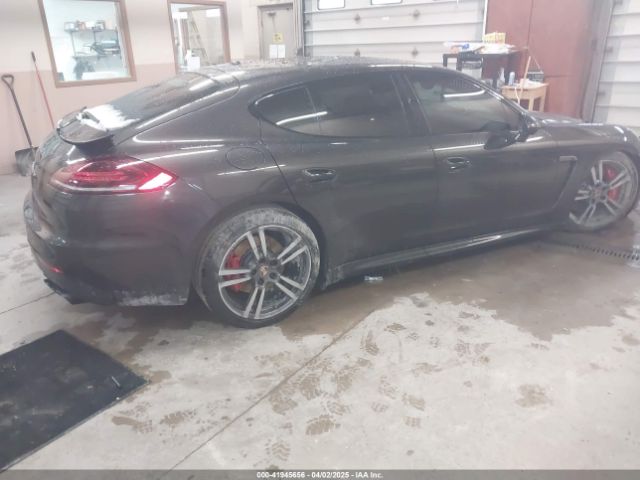 2014 PORSCHE PANAMERA WP0AF2A73EL083133 Photo 3