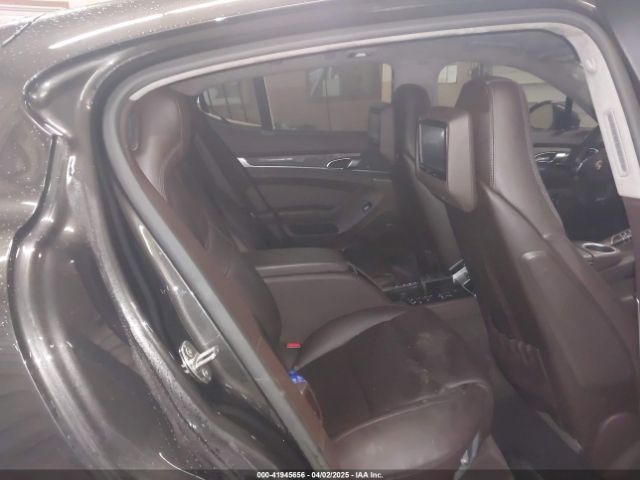 2014 PORSCHE PANAMERA WP0AF2A73EL083133 Photo 7