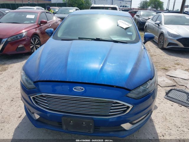 3FA6P0HD9JR154095 Ford FUSION SE