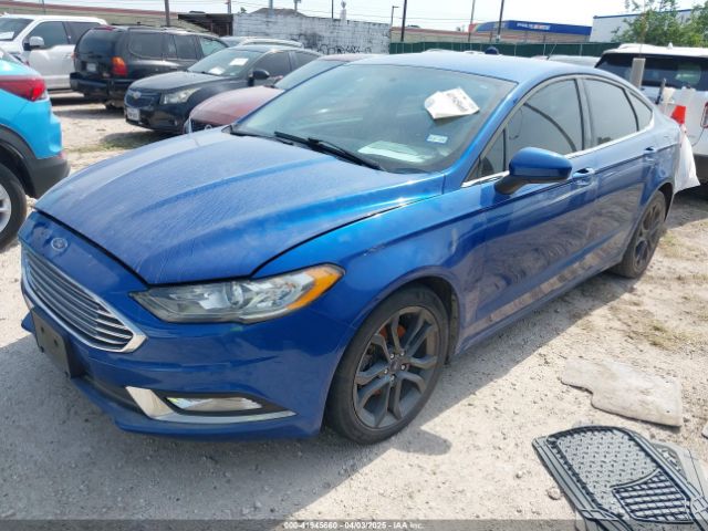 3FA6P0HD9JR154095 Ford FUSION SE