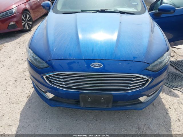 3FA6P0HD9JR154095 Ford FUSION SE