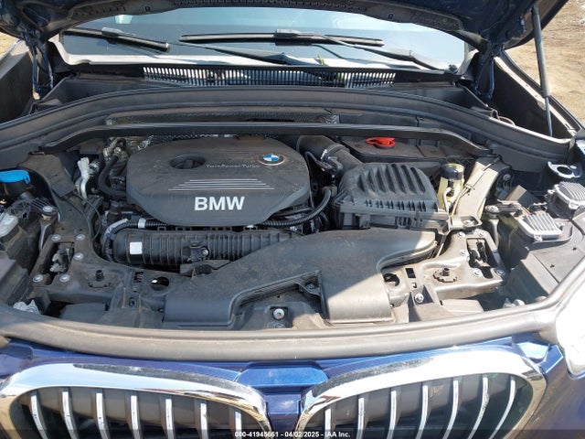 WBXHT3C34H5F67978 BMW 2017
