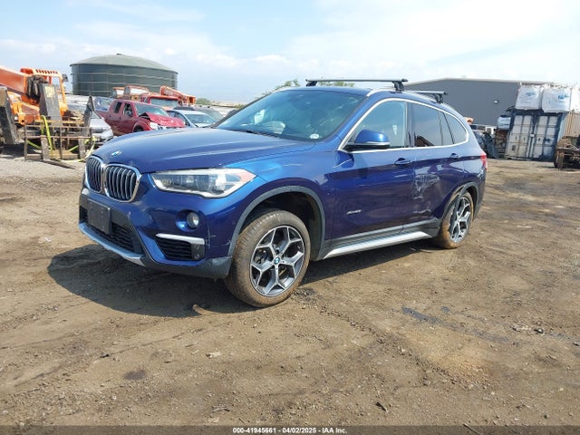 WBXHT3C34H5F67978 BMW 2017
