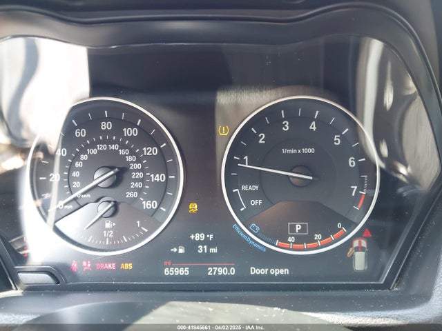 WBXHT3C34H5F67978 BMW 2017
