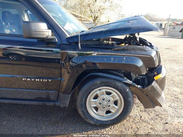 1C4NJPBAXGD699514 Jeep Patriot Sport