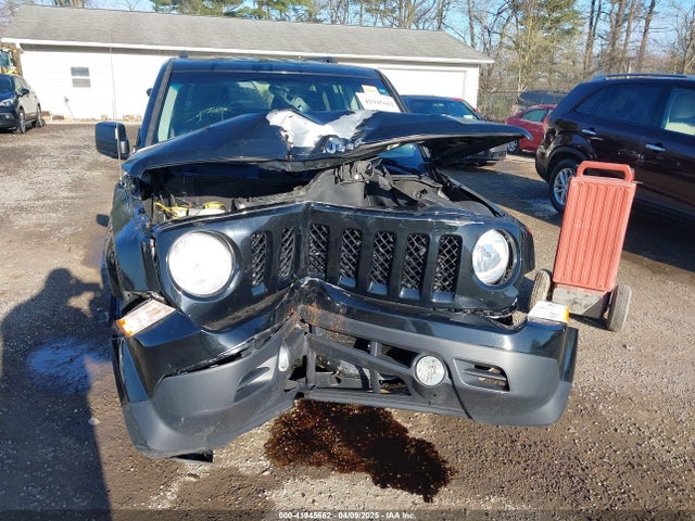 1C4NJPBAXGD699514 Jeep Patriot Sport